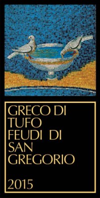 Feudi di San Gregorio Greco di Tufo 2015